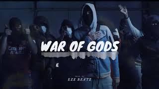 [FOR SALE] #TPL BM x Mini x Sava DRILL TYPE BEAT - WAR OF GODS (Prod. EzzBeatz)