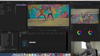 Color Correction LUT Input Tutorial! (Adobe Premiere)