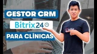  Curso CRM para Clínicas - BITRIX24 ‍️