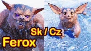 Jak ochočit Ferox - Ark: Survival Evolved Cz / Sk - Tutorial Návod