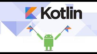 EditText,Button and Toast in Android using Kotlin