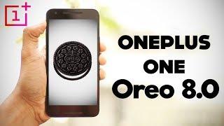 Stable Android 8.0 Oreo LineageOS 15 - Oneplus One