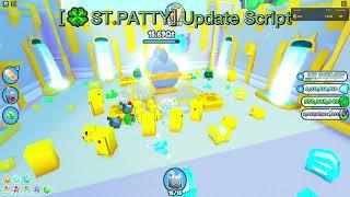 [ST.PATTY] UPDATED ! Pet Simulator X Script PASTEBIN 2023 AUTO FARM - AUTO HATCH EGGS - ANTİ AFK !