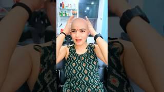 Unique haircut ||￼ funny video || shubham || tiyaa #trending #foryou #youtube