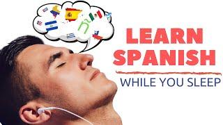 Learn Spanish While You Sleep - Essential Phrases in Spanish you must know!