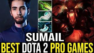 NGX.SumaiL - Shadow Fiend | Dota 2 Pro Gameplay [Learn Top Dota]