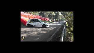 194 Bassi Giorgio Crash 193 Visintini Alessandro 47^ Cividale Castelmonte 2024 #Short #racing