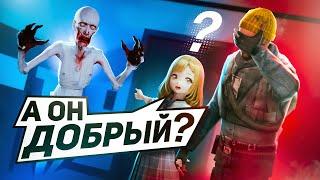 МЛАДШАЯ СЕСТРА ВПЕРВЫЕ ЗАШЛА НА SCP СЕРВЕР в garry's mod