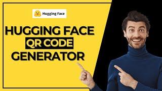 Hugging Face QR Code Generator │Ai Hipe