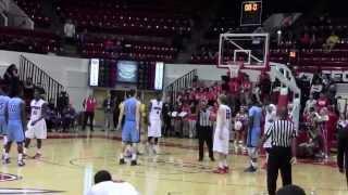 DETROIT MERCY V.S. RHODE ISLAND LAST MINUTE