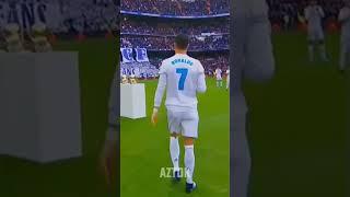 Ronaldo with all of his ballendors