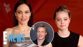 Angelina Jolie & Brad Pitt's Daughter Shiloh Takes Out Newspaper Notice to Drop "Pitt" | E! News