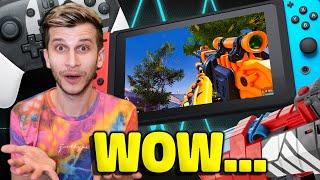 AWESOME New Shooter on Nintendo Switch! Best Shooter of 2021?! | Nintendo Switch Games & News