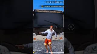 Joget basuri ff #freefire #ff #garenafreefire #gaming #freefirelovers #basuri #shorts