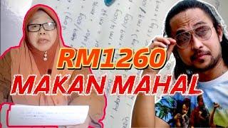 Pemilik Kedai Tampil Penjelasan Sebab Mawi dan Ekin Dicaj RM1260