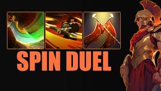 Spin Duel COUNTER HELIX + DUEL | Ability Draft