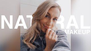 My Favorite Natural Look Everyday Beauty Products | Amanda Weldon