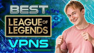 Best League of Legends VPN Services 2024 [Free & Paid]