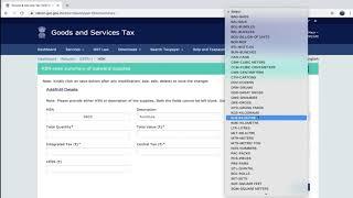 HSN code GSTR1 main kaha show karna hai or kis condition main HSN code show karna jarui hai ???