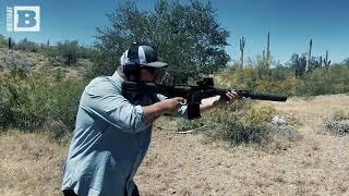 AWR Hawkins Takes SUPPRESSED VR-80 Shotgun to the Range