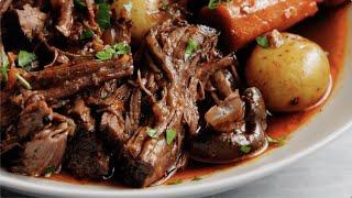 Perfect Pot Roast