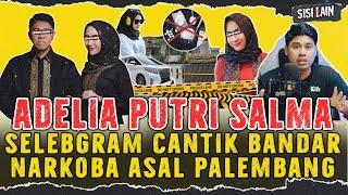 SELEBGRAM CANTIK PALEMBANG TERNYATA BANDAR NARK0BA | ADELIA PUTRI SALMA