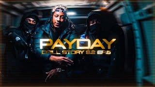 Malty 2BZ Type Beat - "PAYDAY" | Drill Story S2 EP5