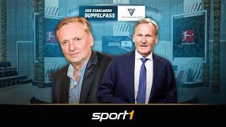 Sendung verpasst? Der STAHLWERK Doppelpass mit Hans-Joachim Watzke vom 26.09. | SPORT1