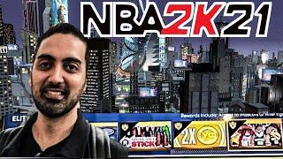 NBA 2K21 NEXT GEN NEW REP SYSTEM!