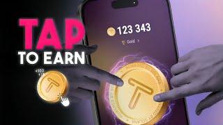 What is TapSwap (TAPS): The Tap-to-earn Mini-app With 60 MILLION Users!