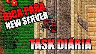 [TIBIA] TASK DIÁRIA ⏰ Goblin Merchant Quest ⏰ Venore Daily Tasks ⏰ - #237