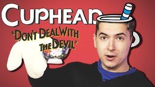 DEALS WITH THE DEVIL • Cuphead Gameplay • Ep 1