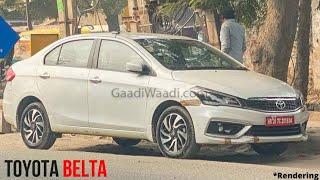 Toyota Belta | Toyota Belta New Name Revealed | 2021 Toyota Ciaz | Toyota Belta 2021 | Toyota Ciaz