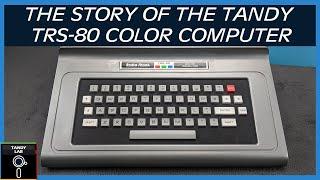 The Story of the Tandy TRS-80 Color Computer, A Legendary System- Tech Retrospective #septandy