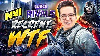 NAVI WTF - Recrent at Twitch Rivals (Warzone.EXE)