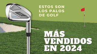 Los Palos de Golf Más Vendidos en 2024: ¡Descubre los Favoritos de los Golfistas!