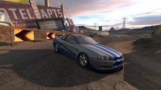 Need For Speed ProStreet - 25 Great Grip Cars (Setups In Description)