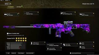 Warzone #1 STG 44 Setup (Best STG 44 Class) - Season 4