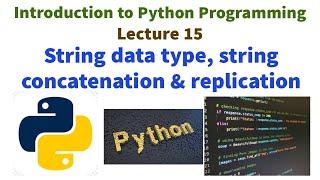 Mastering Python Strings: Essential Techniques and String Concatenation Replication