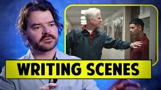 3 Rules For Writing A Great Scene - R.J. Daniel Hanna