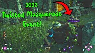 2023 Twisted Masquerade Event! - Dead By Daylight (How Everything New Works!)