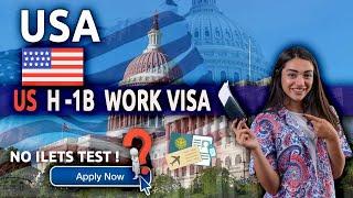 Navigating the H1B Visa Process for USA | H1B Second Lottery 2024 | H1B Visa Process | Abroadifyer