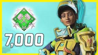 7000 Damage With Rampart's Insane New Buff! | Apex Legends Evolution Event