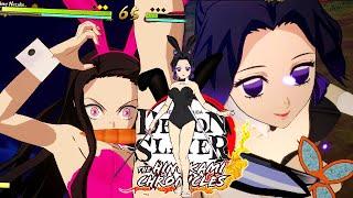 BRO! This Bunny Girl Shinobu Mod IS HOT | Demon Slayer: Hinokami Chronicle