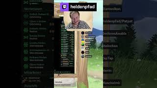 Skeletor auf Helium | heldenpfad auf #Twitch