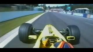 F1™ 2000 Jordan Mugen-Honda EJ10 Onboard Engine Sounds