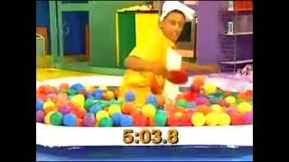 Mega Match (2006) la casa encantada