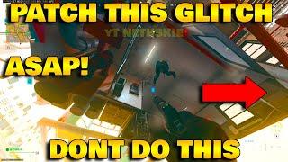 *NEW* GAME BREAKING UNLIMITED WINS GLITCH SPOT IN WARZONE 3  DONT DO THIS! MW3/WARZONE3/GLITCHES