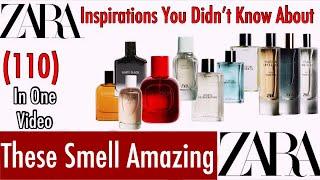 Zara Perfumes | 110 Zara Niche and Designer Perfume Alternatives | My Perfume Collection