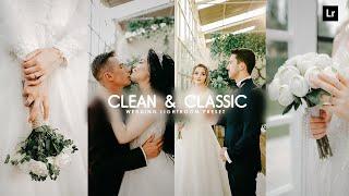 Unlock a Clean & Classic Look Filter - FREE Lightroom Presets Download - FREE DNG
